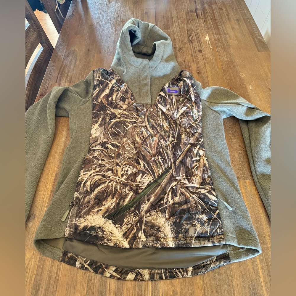 Banded Women’s Kinetic Hybrid Hoodie